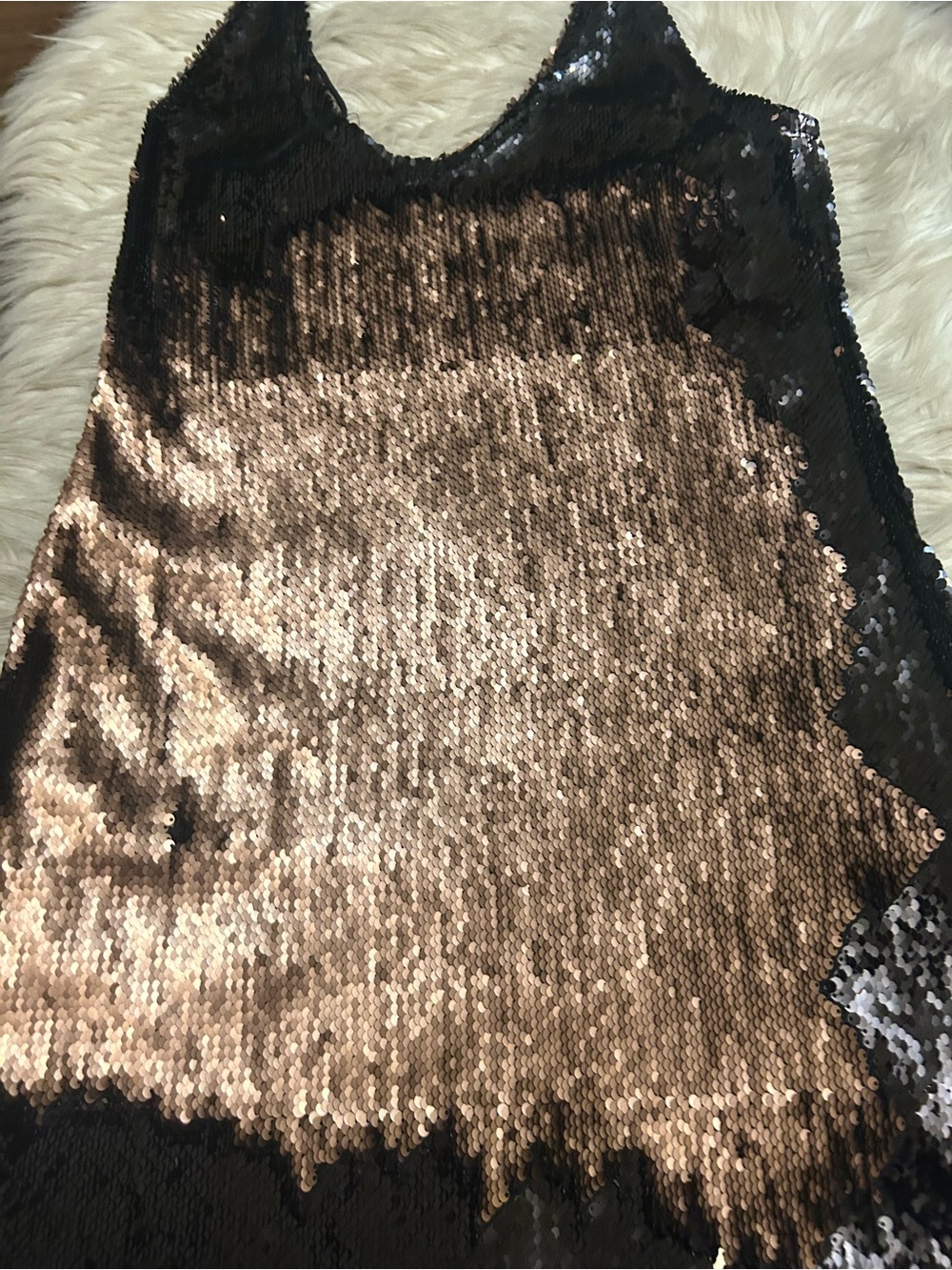 INTIMATELY FREE PEOPLE ‘Seeing
Double’ Changeable Sequin Slip Dress - Picture 8 of 15